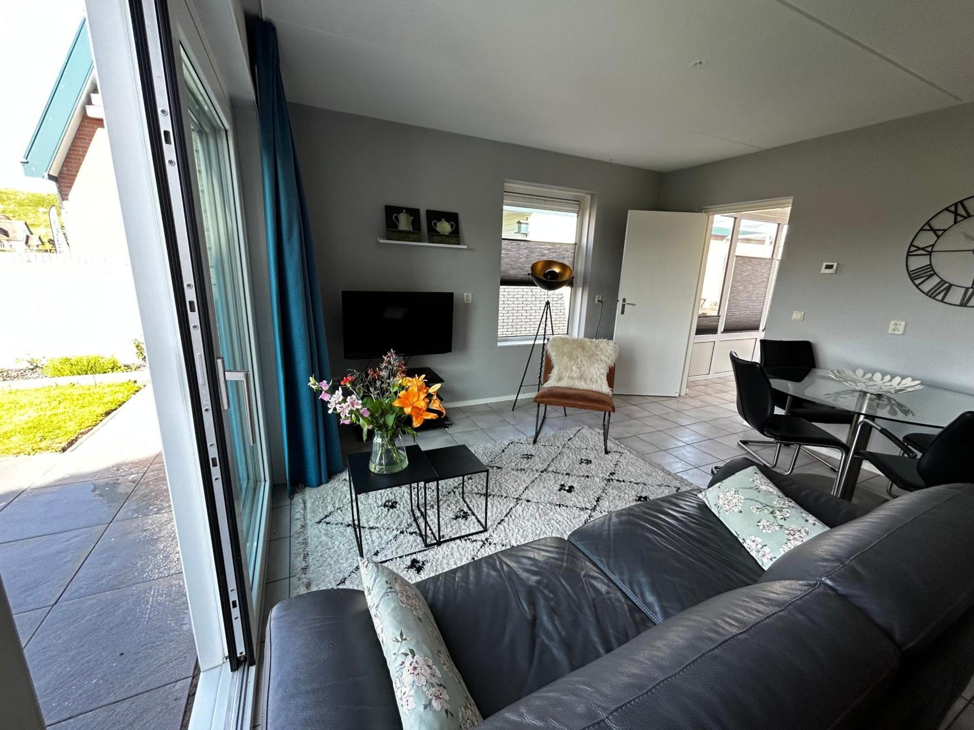 Bungalow Noordzee A Julianadorp Dış mekan fotoğraf